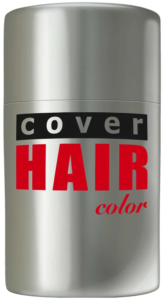 Cover Hair Color 14g - black