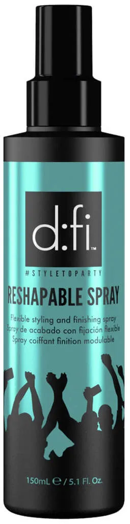 Revlon Professional D.fi Reshapable Spray