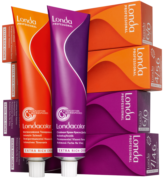 Londa Permanent Hair Colour 60ml - 0/00 clear
