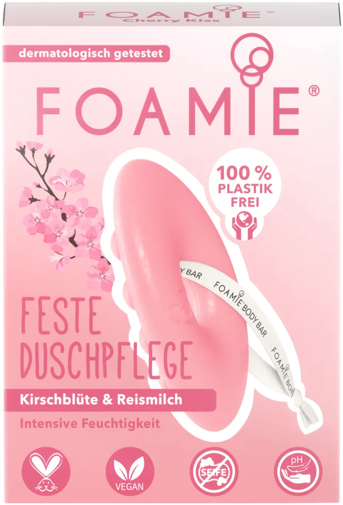 Foamie Body Bar - Oat to Be Smooth