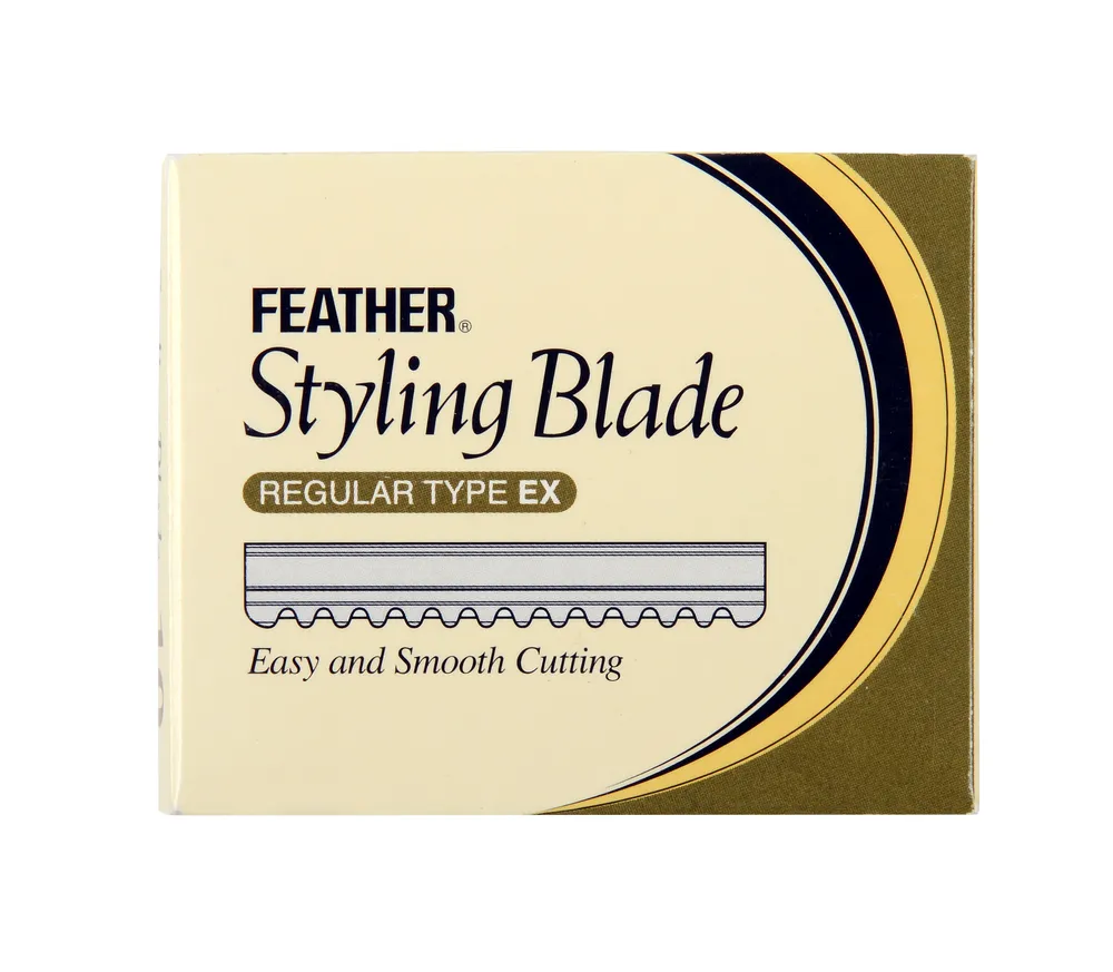 Comair Rasiermesser Feather Razor Ersatzklingen 10 Stück