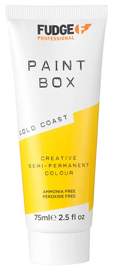 Fudge Paintbox Semi-Permanent Colour - Whiter Shade Of Pale