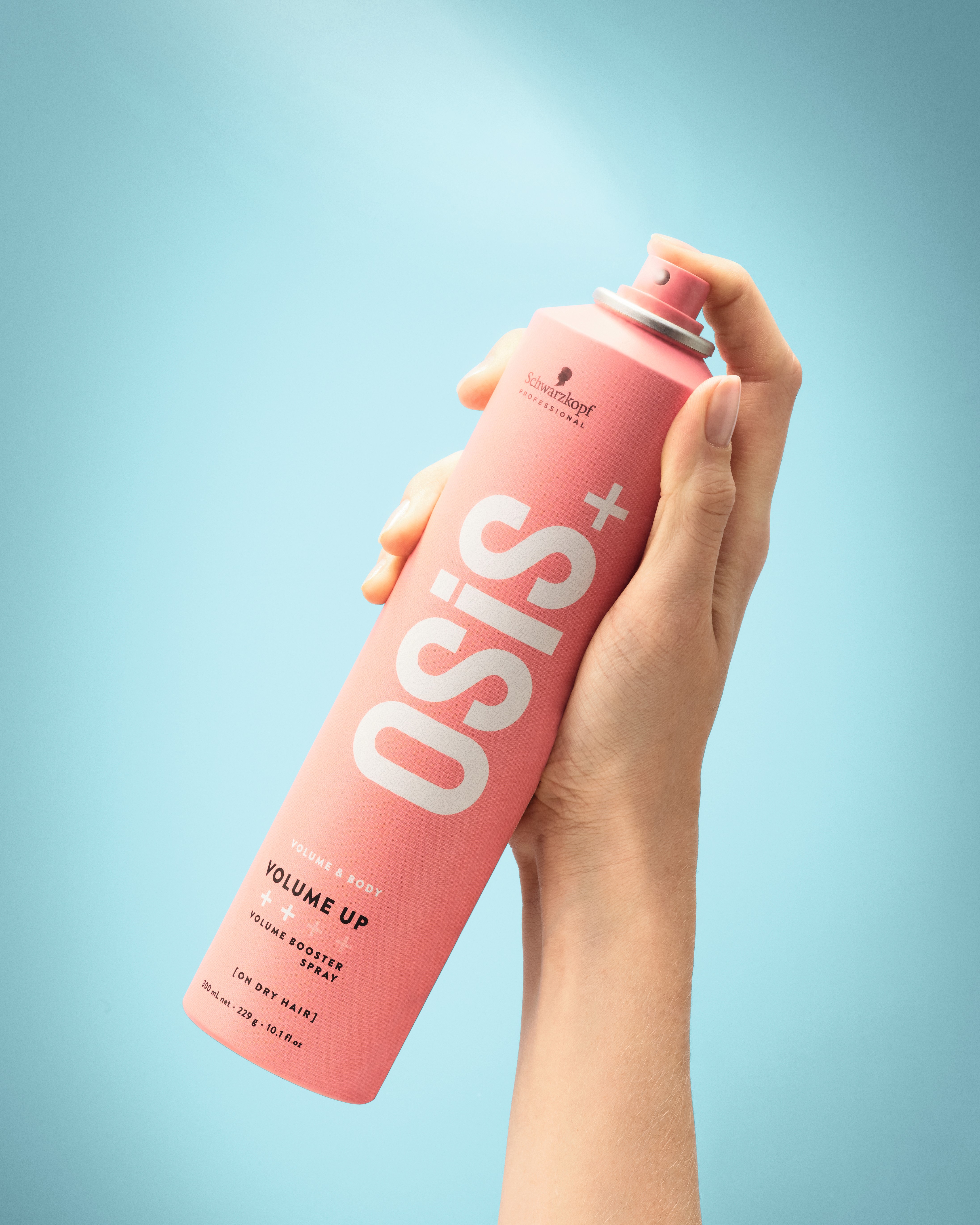 Schwarzkopf Osis+Volume Up