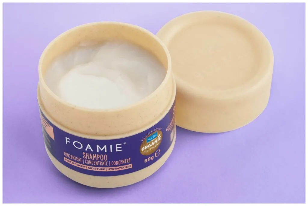 Foamie Shampoo Concentrate Moisture