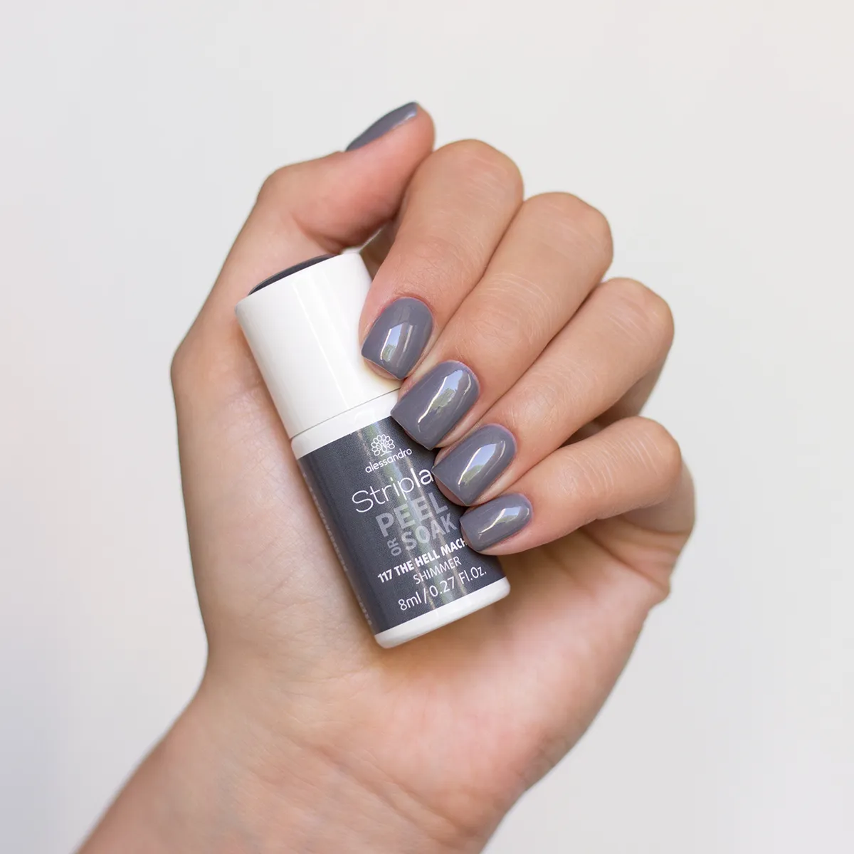 Alessandro Striplac grau