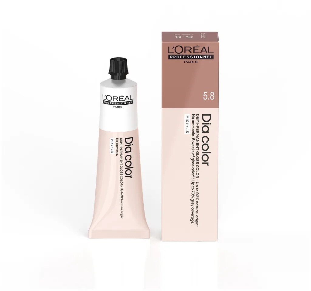 L'Oréal Professionnel Paris Dia Color - 4.20 extra burgundy brown