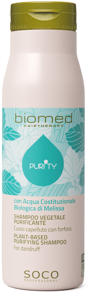 Biomed PURITY Cleansing Shampoo