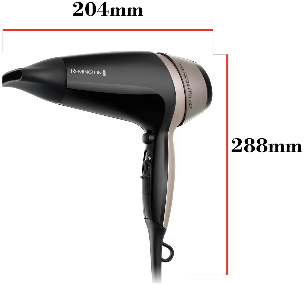 Remington THERMAcare PRO 2300 Hair Dryer