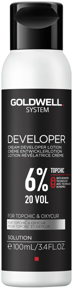Goldwell System Developer Lotions - 1000 ml