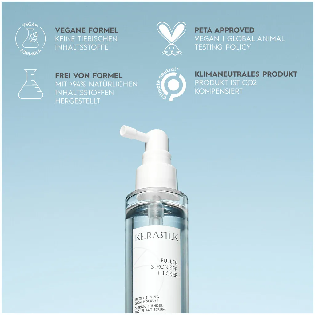 Kerasilk Volumising Scalp Serum