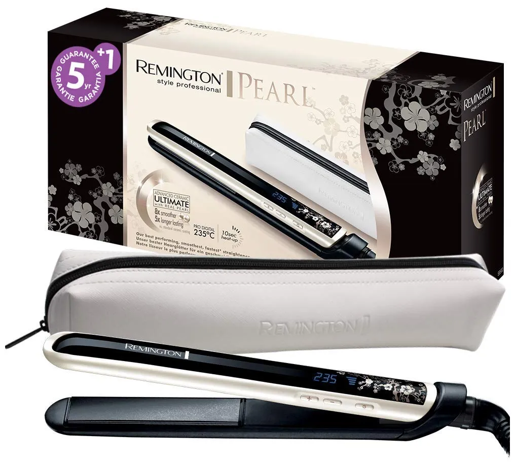 Remington Pearl Straightener S9500
