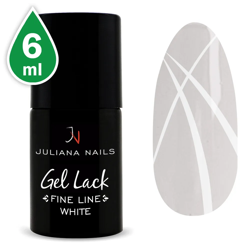 Juliana Nails Gel Polish French & Babyboomer - Hello Audrey