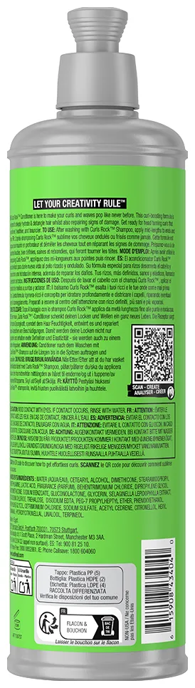 Tigi Bed Head Curls Rock Conditioner