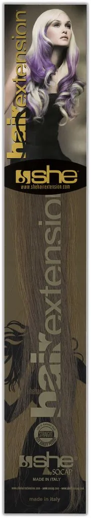 SHE Bonding Extensions Ash Blonde Colour 10