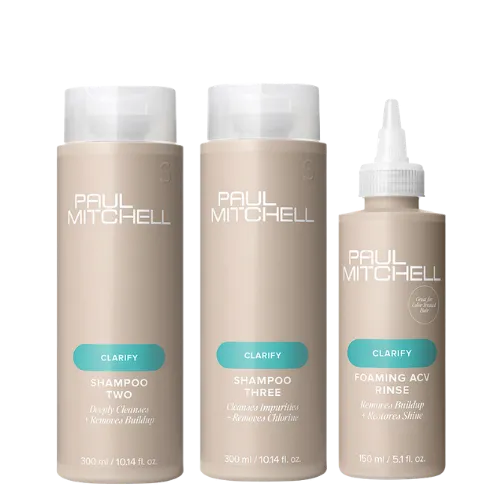 Paul Mitchell Clarify