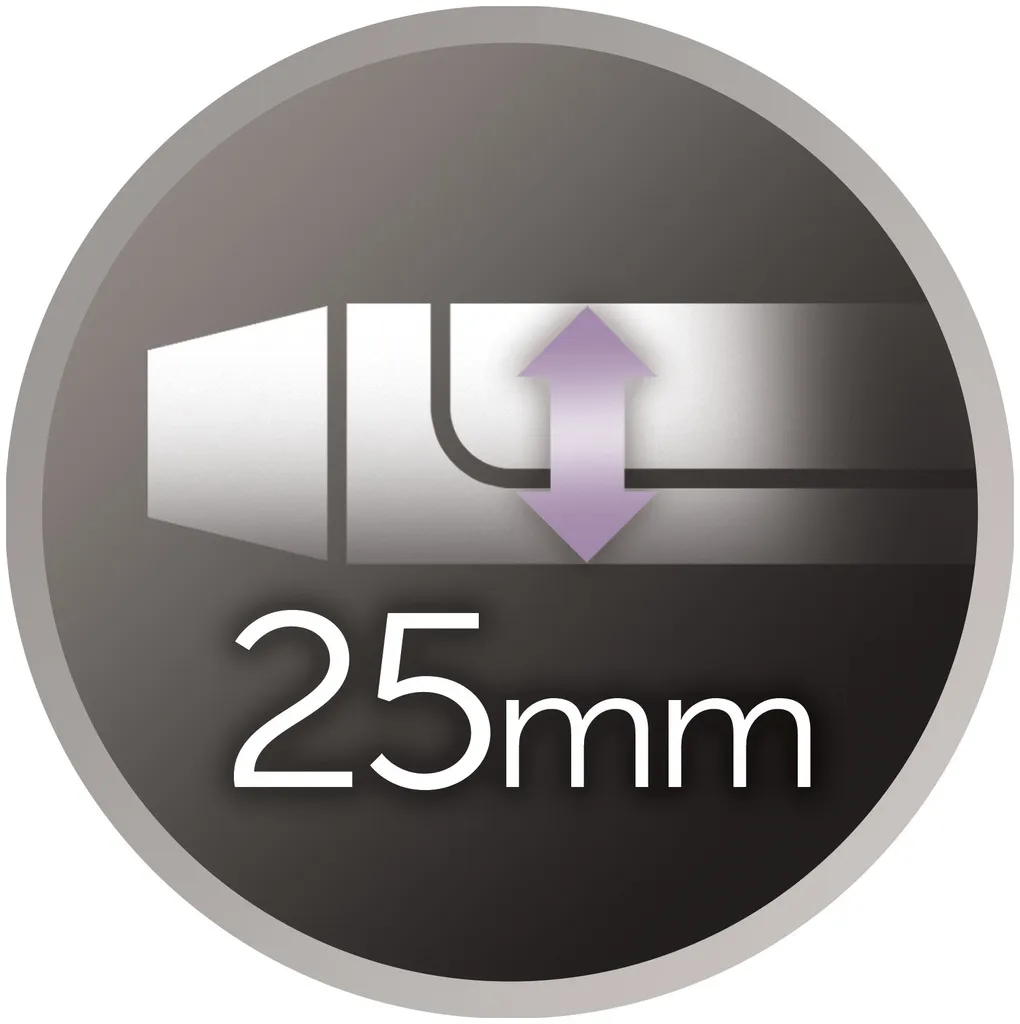 Remington Pro Soft Curl Tong CI6525 (25mm)