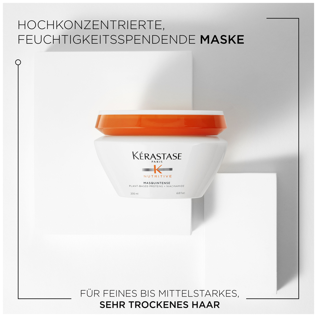 Kérastase Nutritive Masquintense (fine hair)