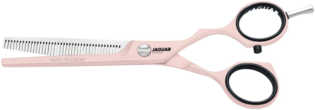 Jaguar Pastell Plus Offset 40 Texturising Scissors