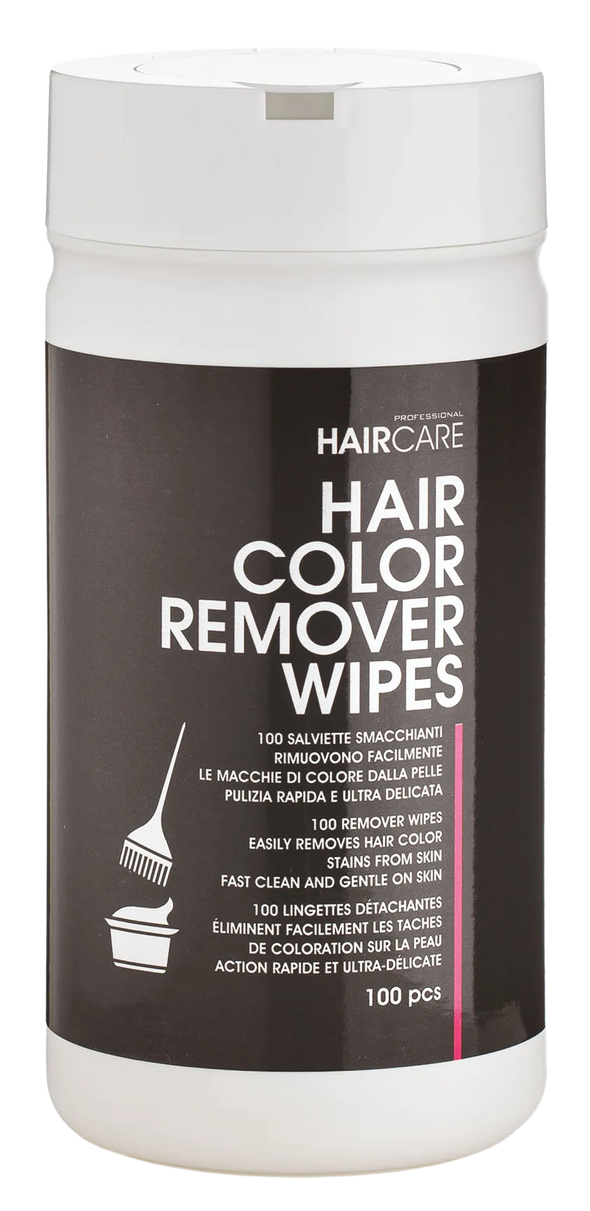 Xanitalia hair colour remover wipes 100 pcs