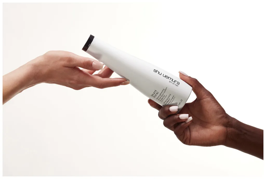 Shu Uemura Izumi Tonic Shampoo