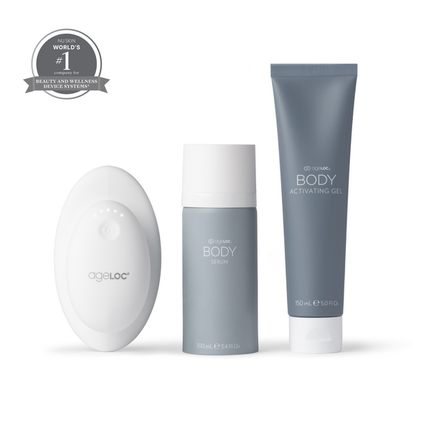 Nu Skin ageloc Wellspa iO Essential System | bellaffair.com