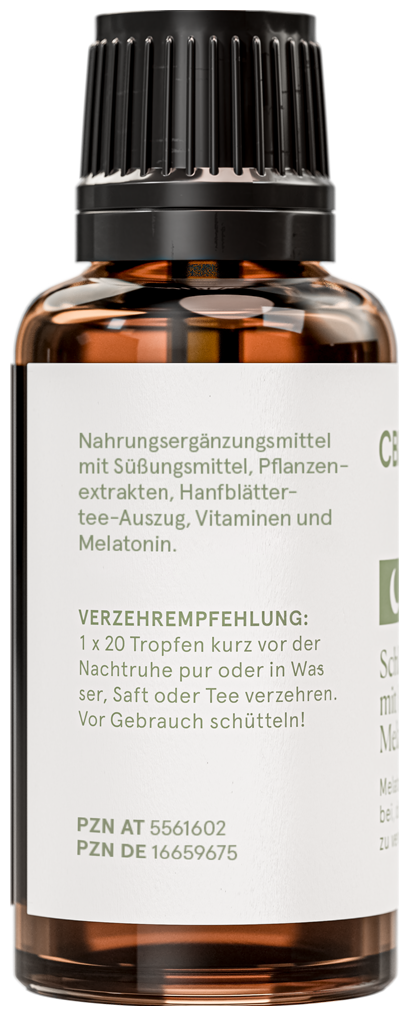 CBD VITAL Sleep Drops