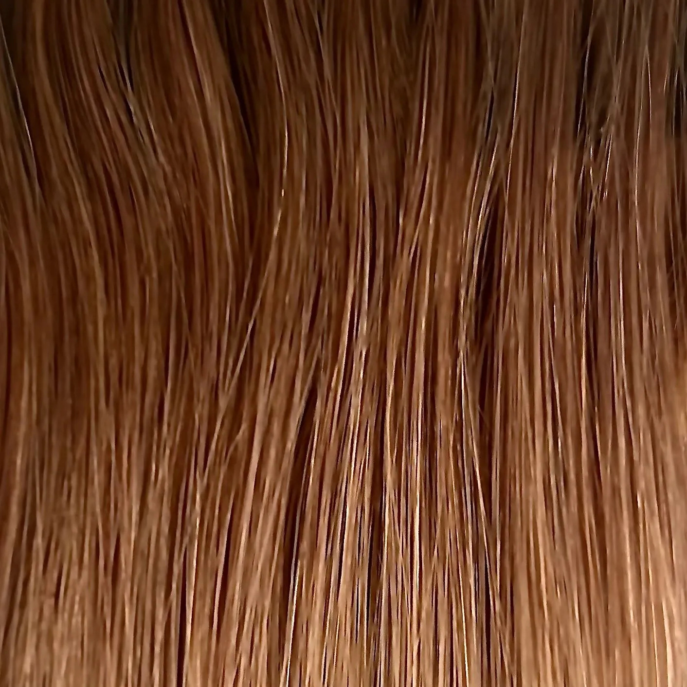 GoldFever Hair Extensions Rooted 45 cm