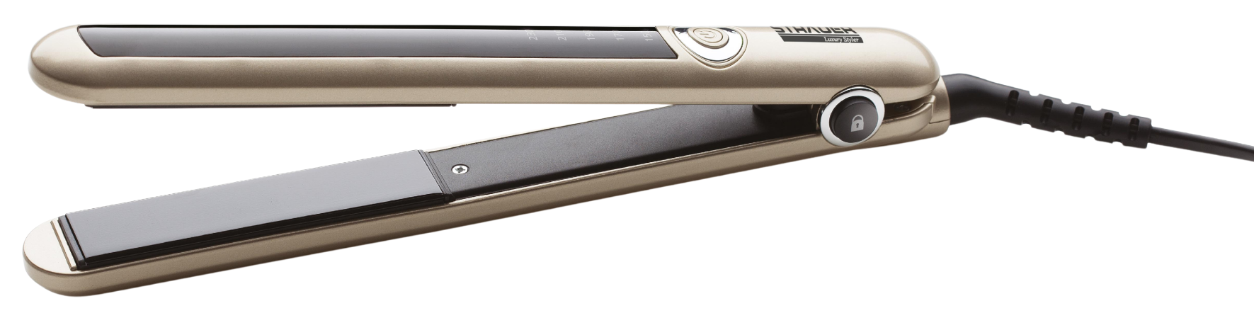 Antigua Gold Smooth-Effect Hair Straightener