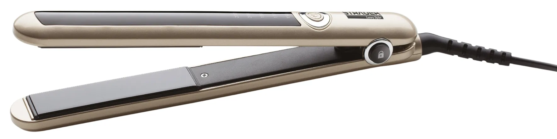 Antigua Gold Smooth-Effect Hair Straightener