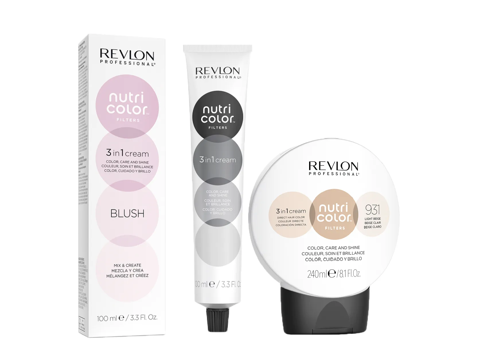 Relvon Nutri Color Filters