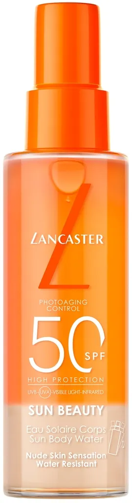 Lancaster Sun Beauty Body Water - SPF 30