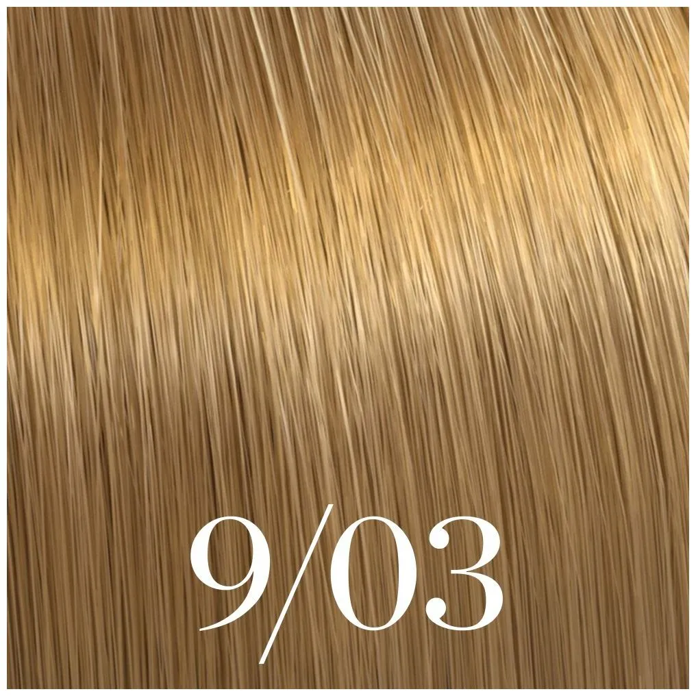 Wella Color Touch Pure Naturals 60ml - 2/0 black