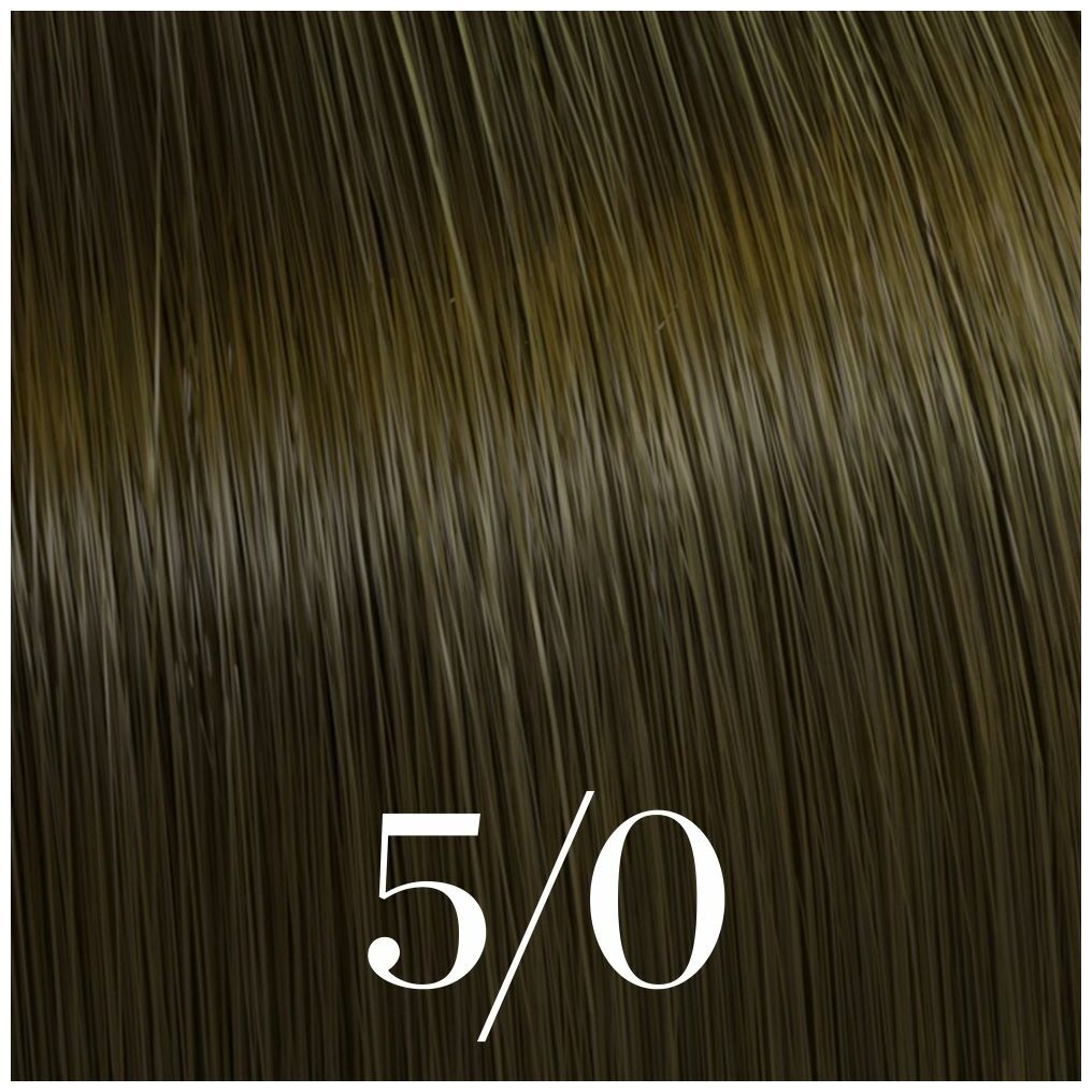 Wella Color Touch Pure Naturals 60ml - 2/0 black