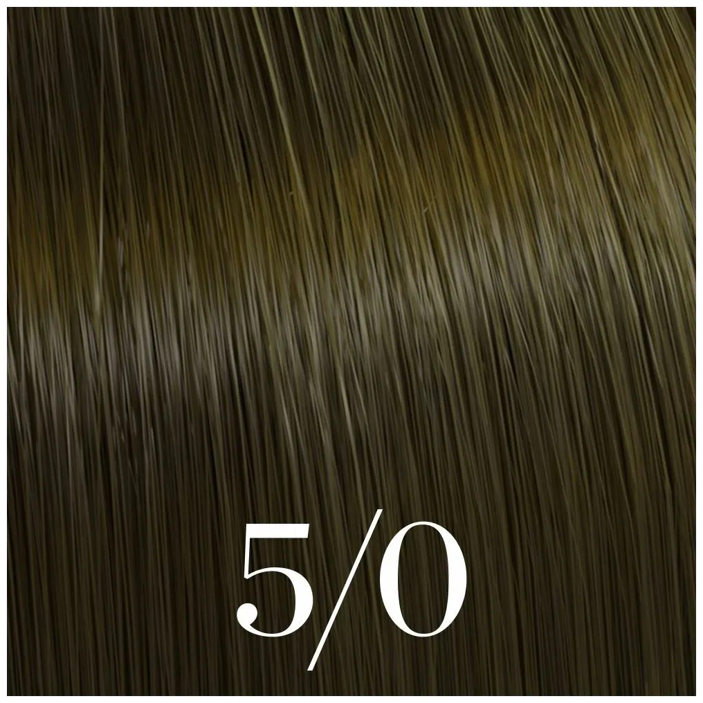 Wella Color Touch Pure Naturals 60ml - 2/0 black