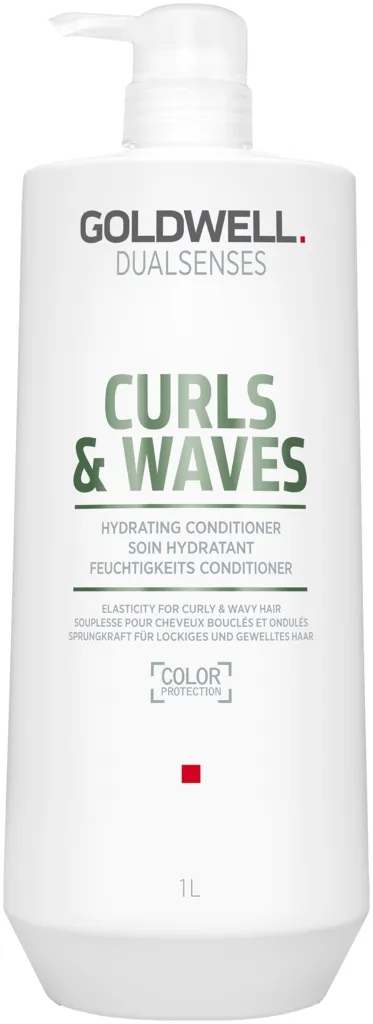 Goldwell Dualsenses Curls & Waves Conditioner - 200 ml