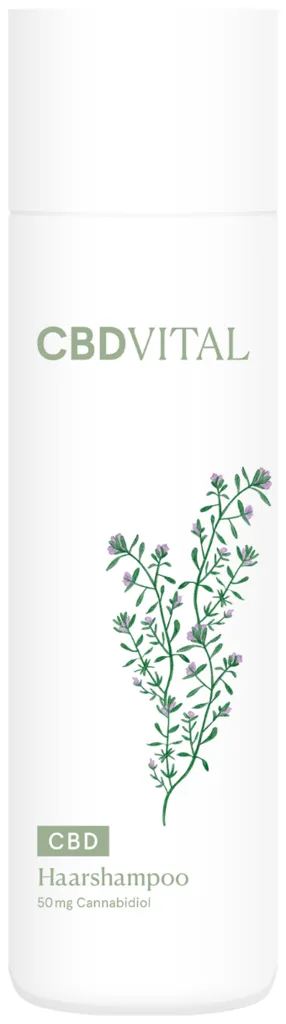 CBD VITAL Shampoo