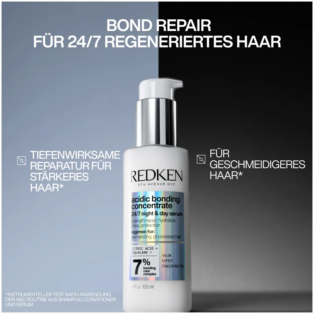 Redken Acidic Bonding Concentrate 24/7 Night & Day Serum