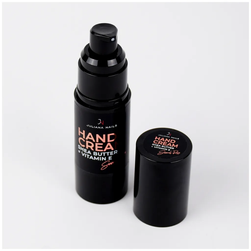 Juliana Nails Sensual Rose Hand Cream