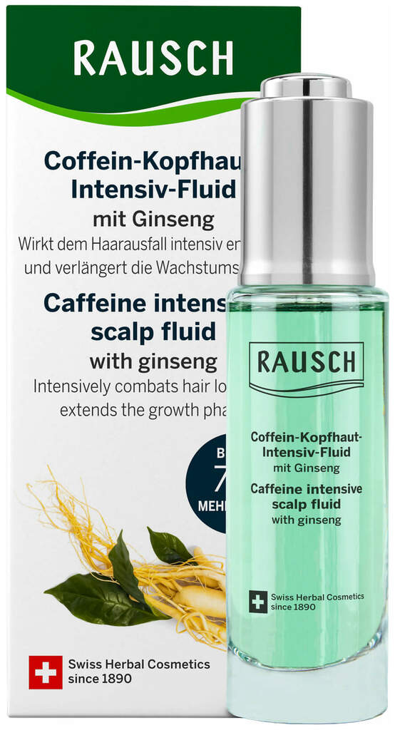 Rausch Ginseng Caffeine Intensive Fluid