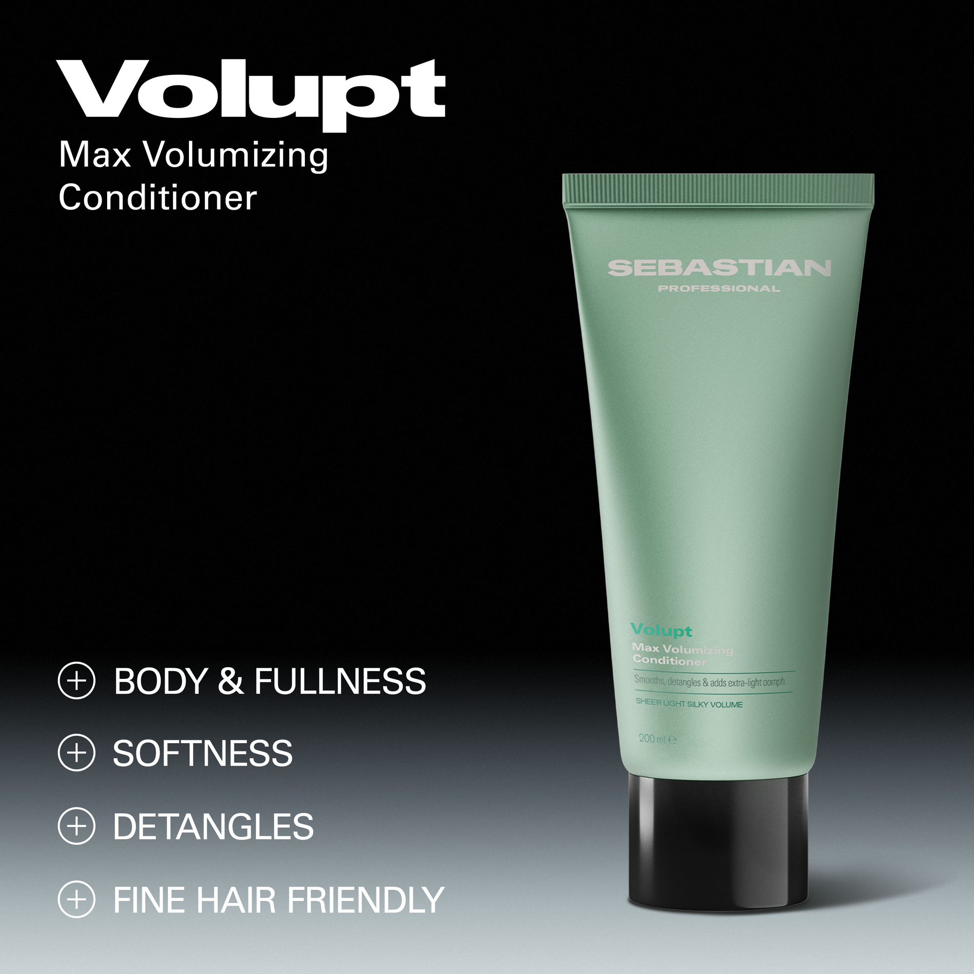 Sebastian Volupt Max Volumizing Conditioner