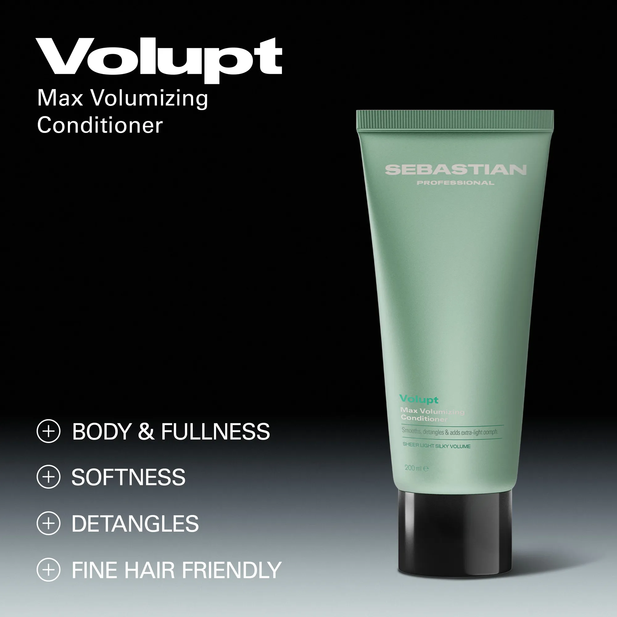 Sebastian Volupt Max Volumizing Conditioner