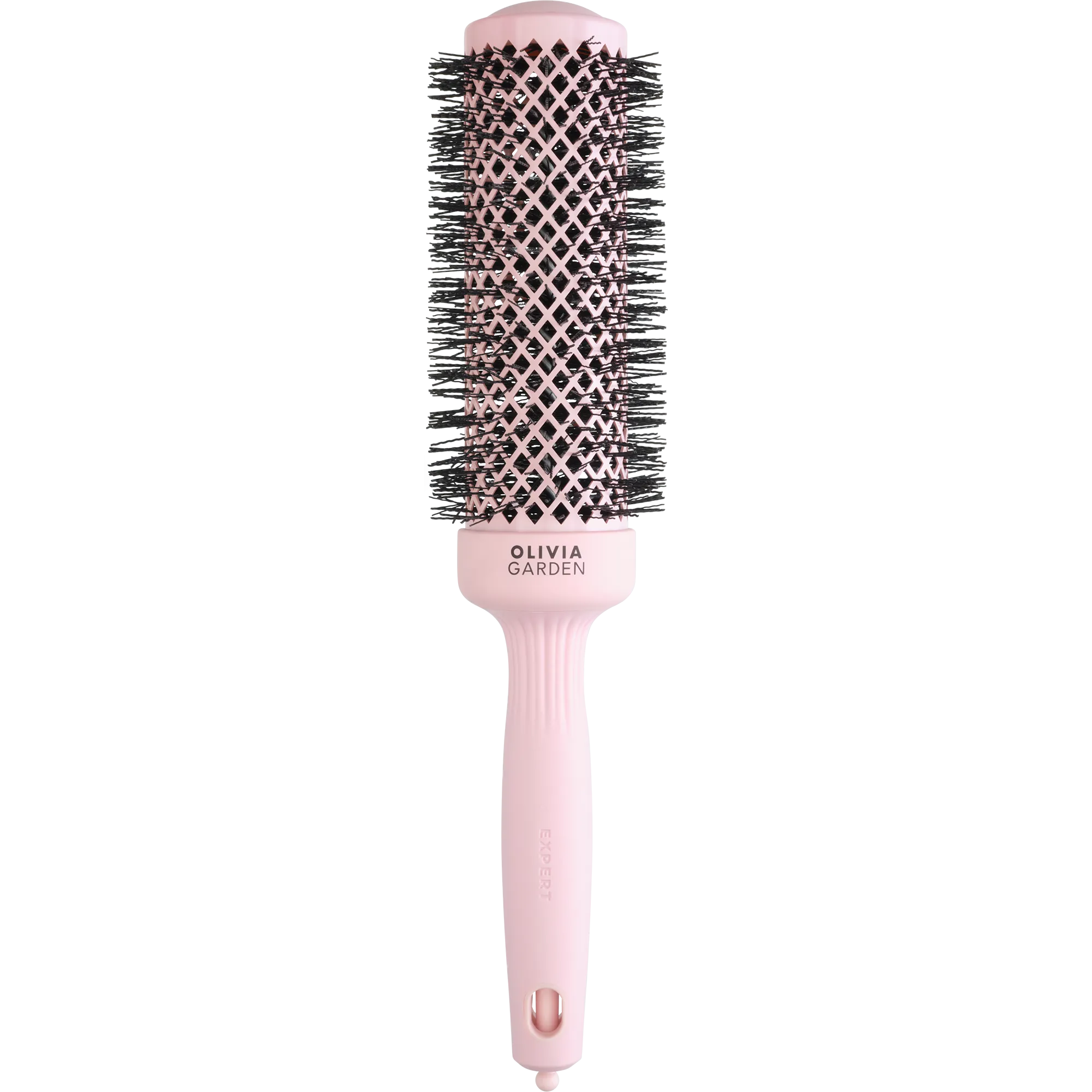 Olivia Garden Expert Blowout Speed Pastel Pink 4-piece