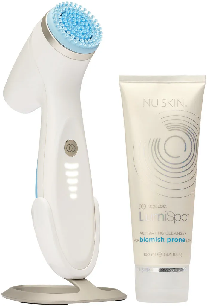 Nu Skin ageLOC LumiSpa iO Cleansing Kit - Sensitive skin