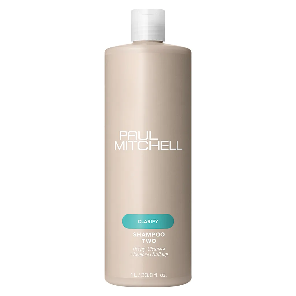 Paul Mitchell Shampoo Two