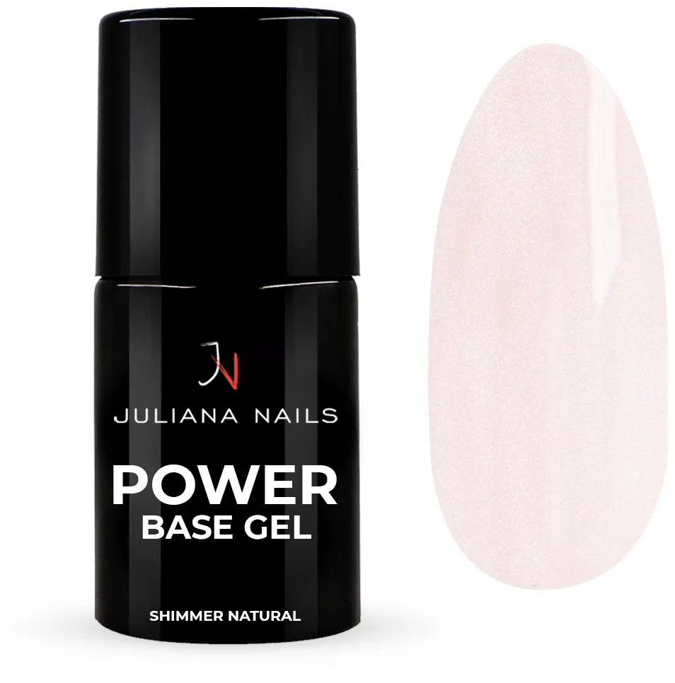 Juliana Nails Power Base Gel - Beige