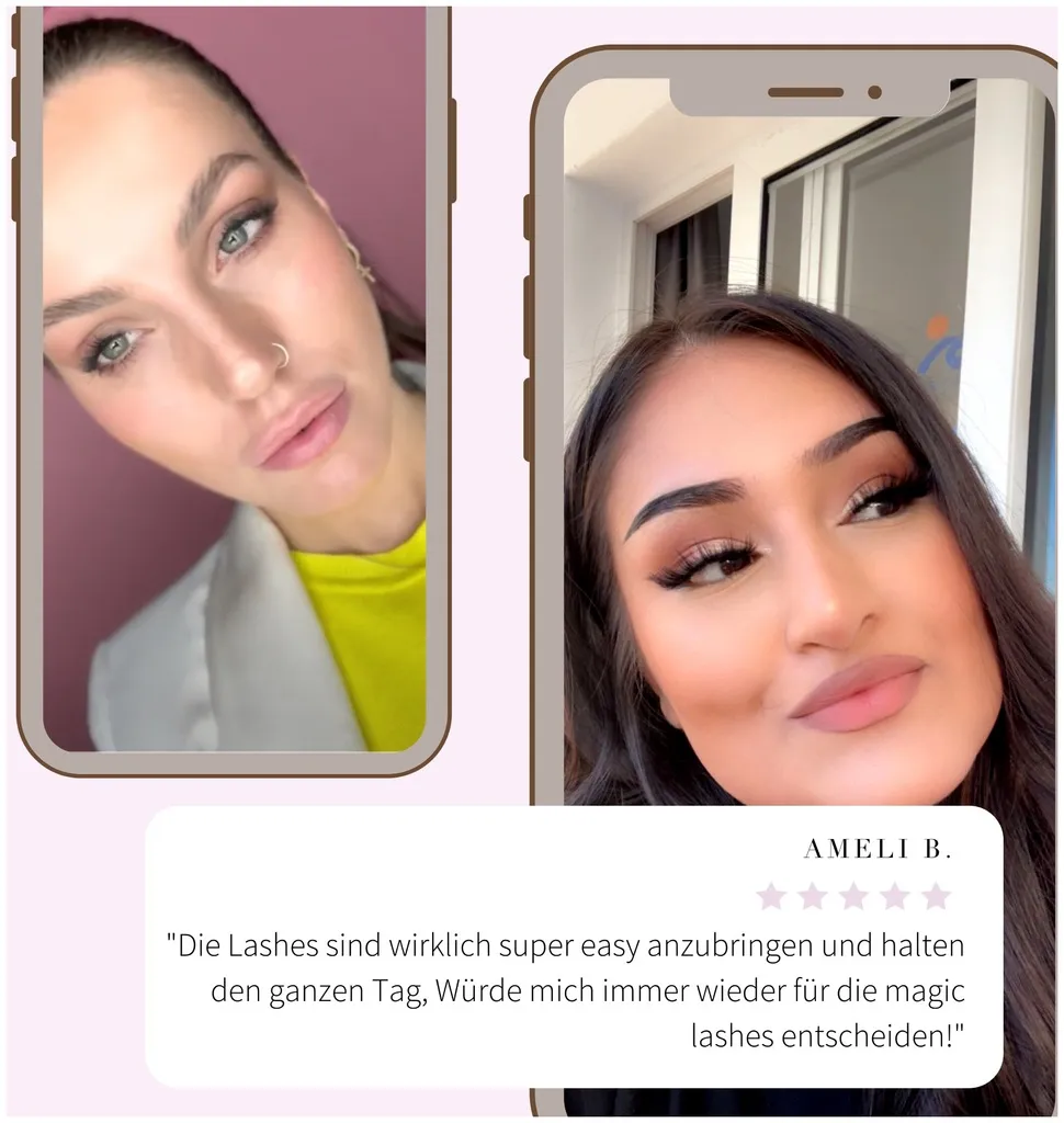 Fleeky Magic Lashes Babe - just lashes