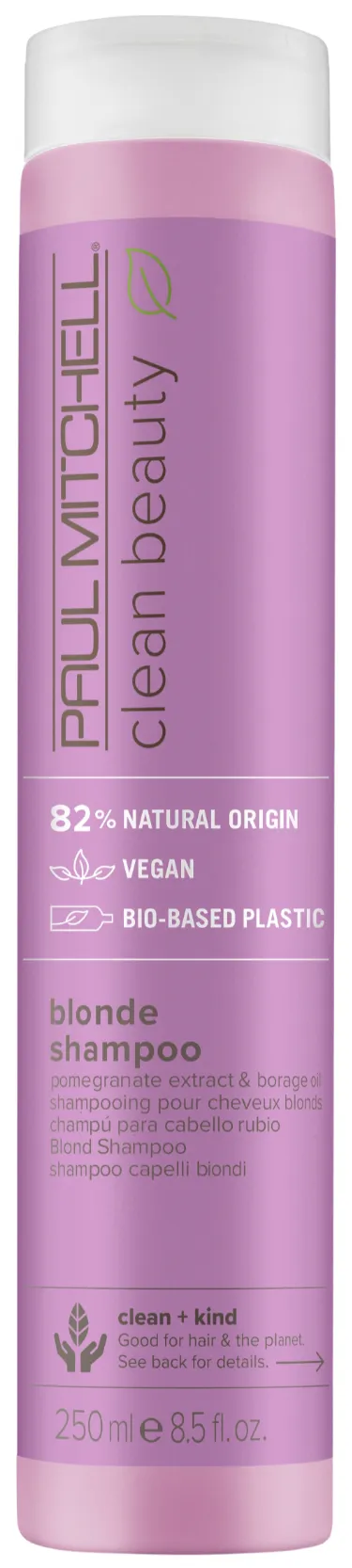 Paul Mitchell Clean Beauty Blonde Shampoo