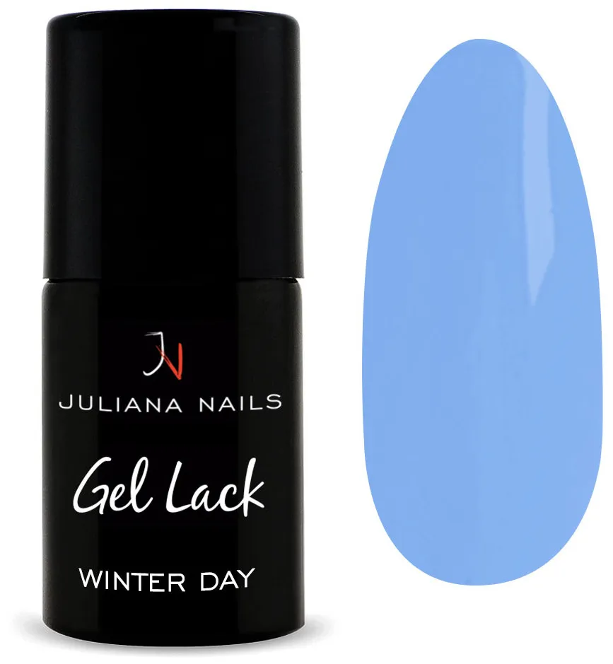 Juliana Nails Gel Polish Blue Tones  - Soft Blue