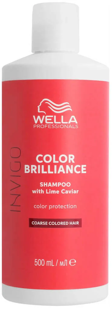 Wella Invigo Color Brilliance Protect Shampoo for vibrant hair