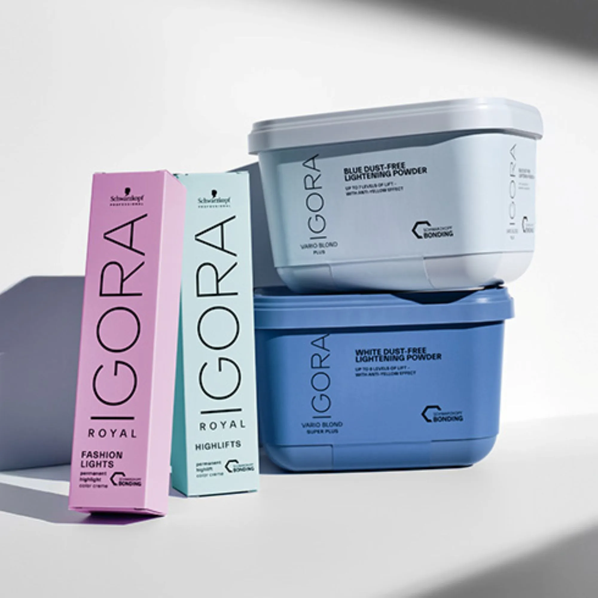 Schwarzkopf Igora Royal Fashion Lights Strong Bonds 60ml - L-00 natural blonde